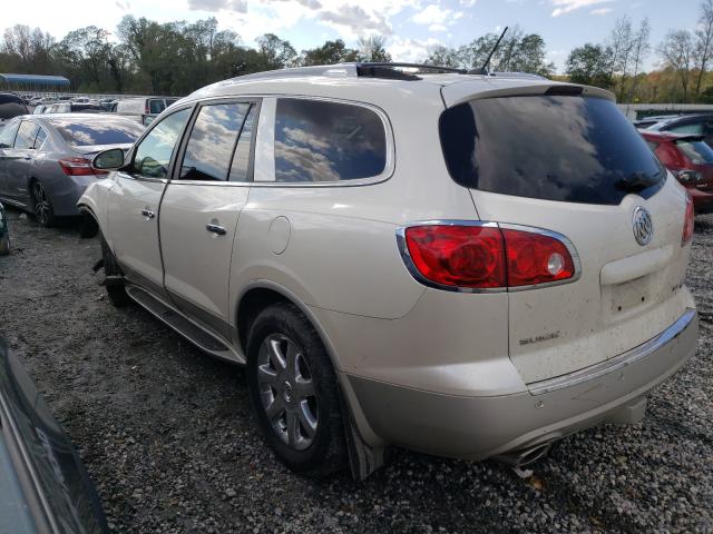 2010 BUICK ENCLAVE CX 5GALRCED5AJ145743