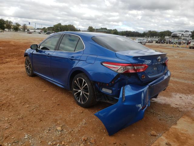 Toyota Camry 2018 -auction- 2