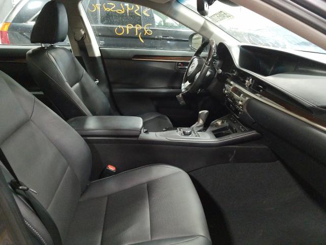 2016 LEXUS ES 350 58ABK1GG6GU027092