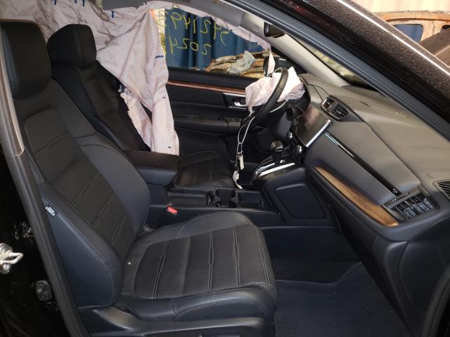 2017 HONDA CR-V EXL 2HKRW2H8XHH609851
