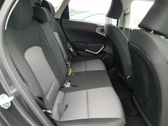 2020 KIA SOUL LX KNDJ23AUXL7734416