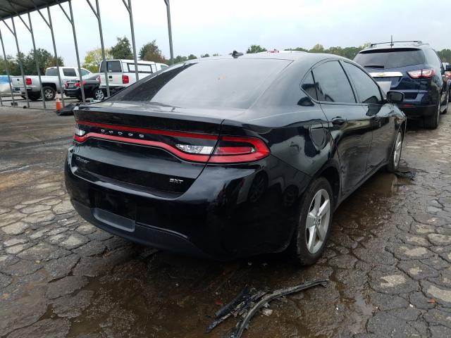 2015 DODGE DART SXT 1C3CDFBB7FD236881