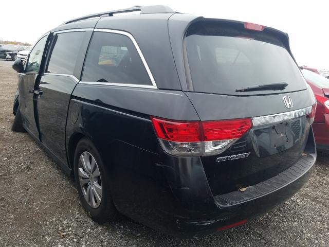 2014 HONDA ODYSSEY EX 5FNRL5H63EB039856