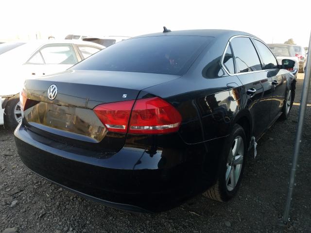 2014 VOLKSWAGEN PASSAT 1VWBP7A32EC003359