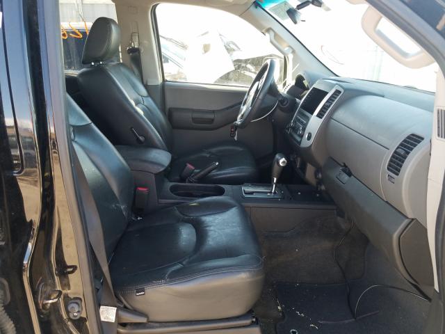 2013 NISSAN XTERRA X 5N1AN0NW4DN818130