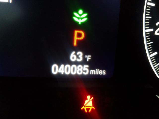 2019 HONDA ACCORD HYB 1HGCV3F57KA018982