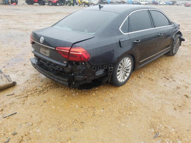 2017 VOLKSWAGEN PASSAT SE 1VWBT7A33HC062324