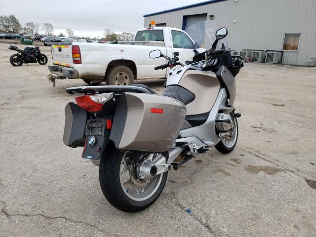 2008 BMW R1200 RT WB10388008ZT12382