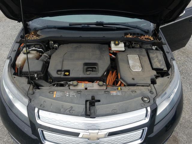2013 CHEVROLET VOLT 1G1RA6E49DU130093