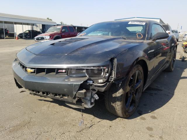 2014 CHEVROLET CAMARO 2SS - 2G1FK1EJ9E9282396