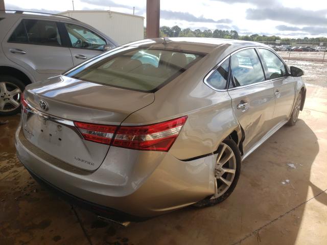 2015 TOYOTA AVALON XLE 4T1BK1EB2FU144455