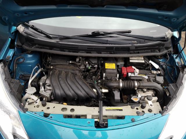 2015 NISSAN VERSA NOTE 3N1CE2CP2FL435586