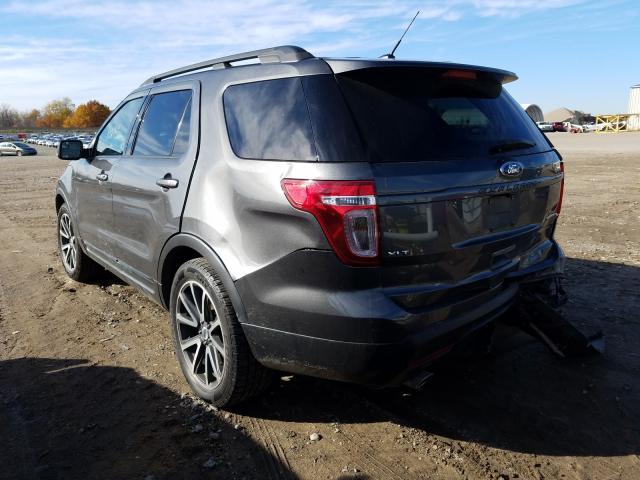 2015 FORD EXPLORER X 1FM5K7D86FGC61010