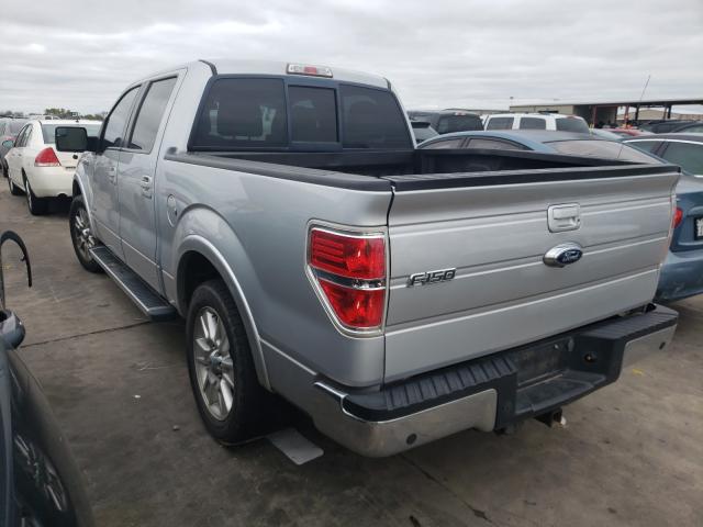 2013 FORD F-150 1FTFW1CT0DKD40960