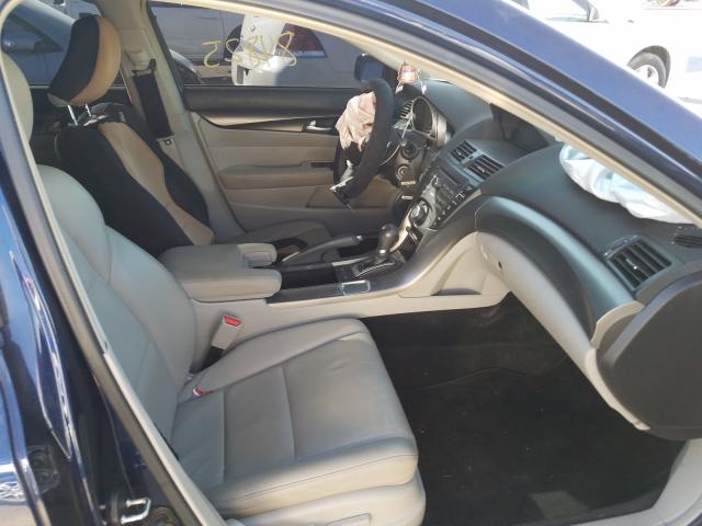 2014 ACURA TL 19UUA8F29EA005576