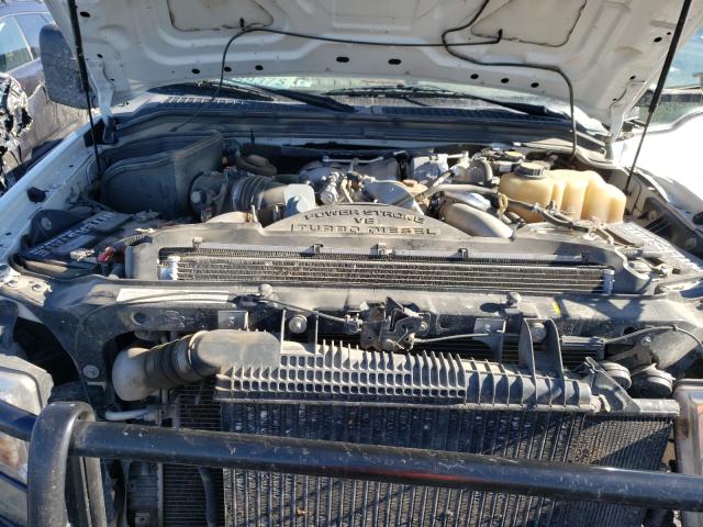 2010 FORD F250 SUPER 1FTSW2BRXAEA46793
