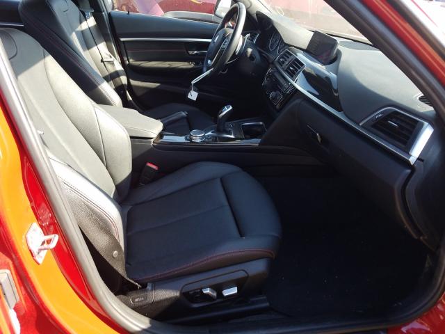 2016 BMW 328 I SULE WBA8E9C58GK603323