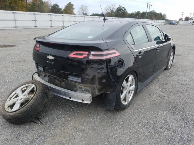 2013 CHEVROLET VOLT 1G1RA6E49DU130093