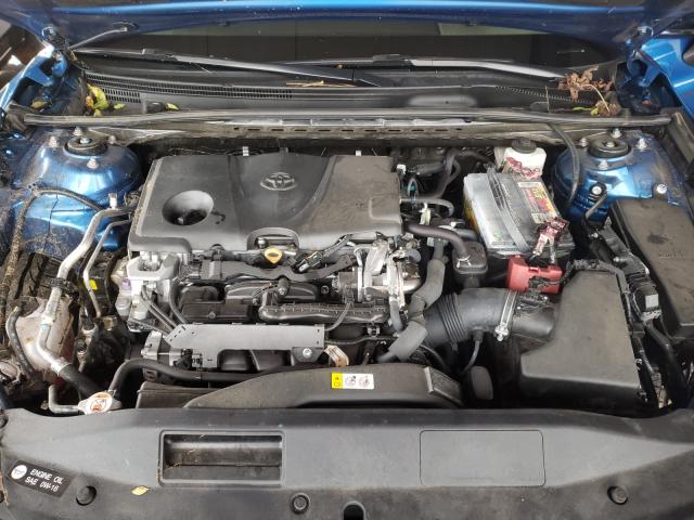 Toyota Camry 2018 -auction- 6