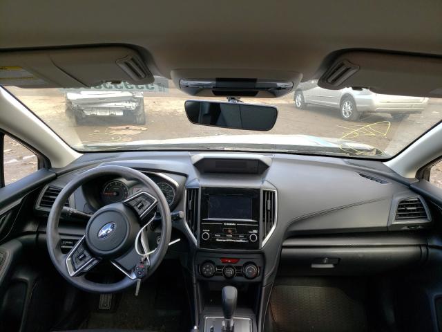 2018 SUBARU IMPREZA PR 4S3GTAB6XJ3739860