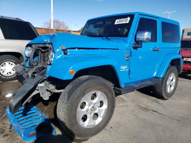 2011 JEEP WRANGLER S 1J4GA5D19BL558128