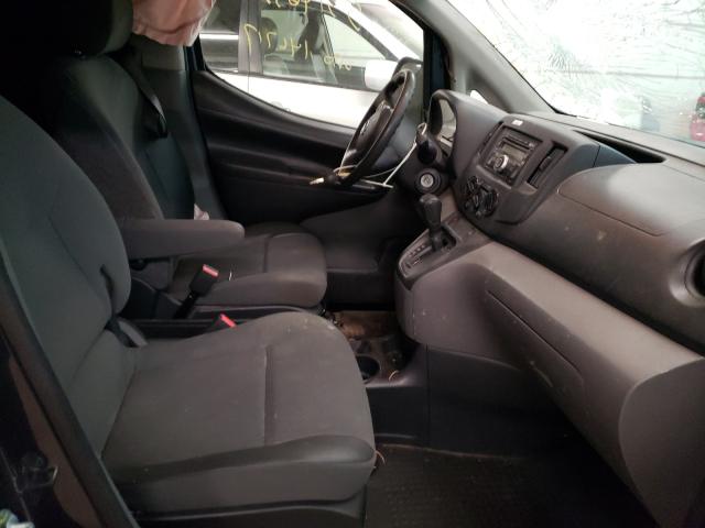2016 NISSAN NV200 2.5S 3N6CM0KN2GK697553