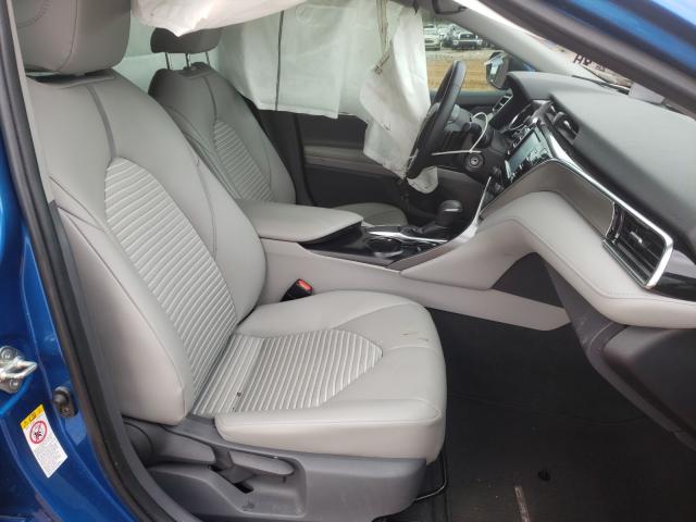 Toyota Camry 2018 -auction- 4