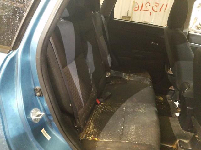 2011 MITSUBISHI OUTLANDER JA4AP4AU2BZ005203