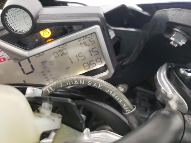 2016 BMW S 1000 RR WB10D2107GZ354986