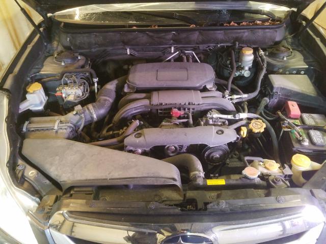 2012 SUBARU OUTBACK 2. 4S4BRCCC3C3205056