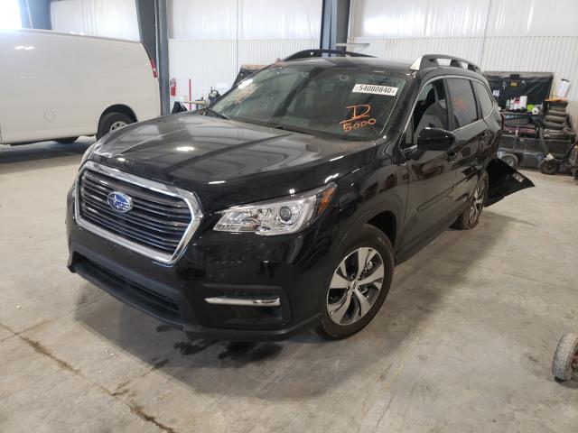 2020 SUBARU ASCENT PRE 4S4WMAFD9L3475000
