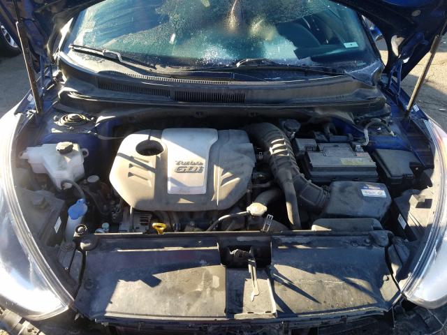 2016 HYUNDAI VELOSTER T KMHTC6AE5GU286685