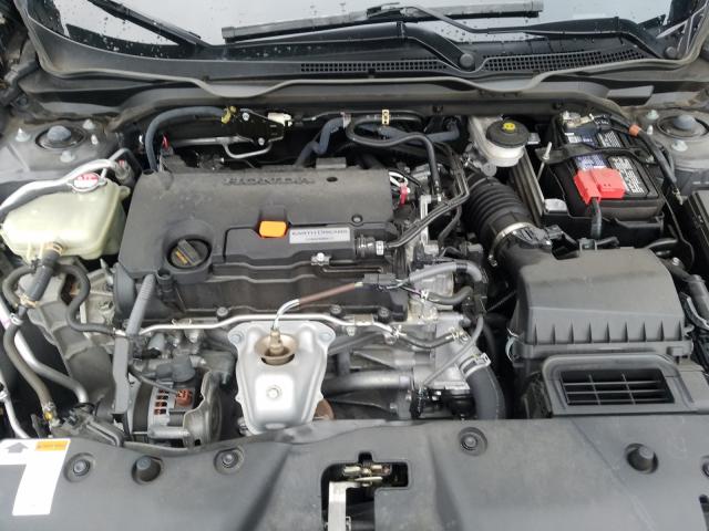 2019 HONDA CIVIC SPOR 2HGFC2F80KH572308
