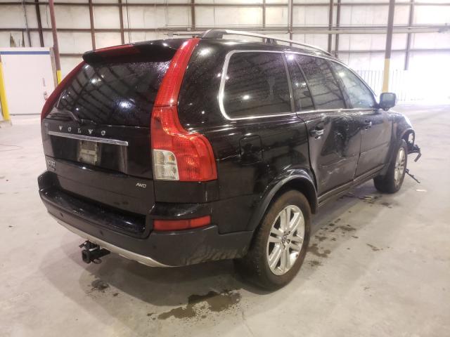 2011 VOLVO XC90 3.2 YV4952CZ1B1596535