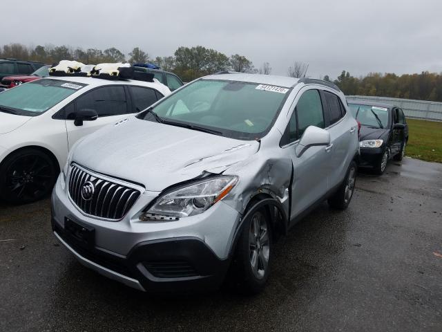 2013 BUICK ENCORE KL4CJASB7DB134586