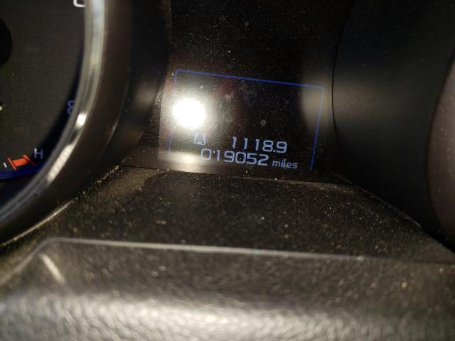 2019 SUBARU OUTBACK 2. 4S4BSAFC5K3309695