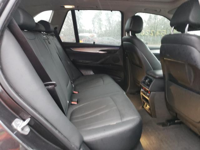 2016 BMW X5 XDR40E 5UXKT0C59G0S76595