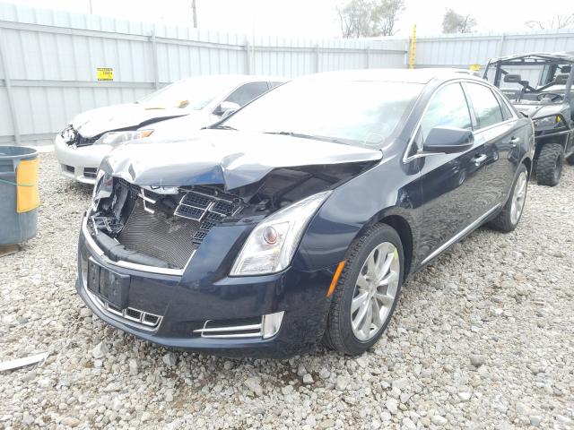 2013 CADILLAC XTS PREMIU 2G61T5S37D9142084