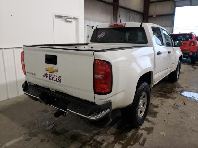 2019 CHEVROLET COLORADO 1GCGSBEA3K1304149