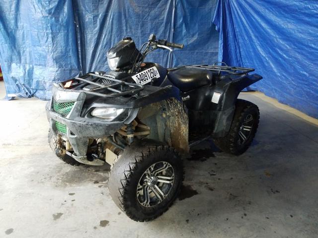 2011 SUZUKI LT-A750 XP 5SAAR41P9B7100494