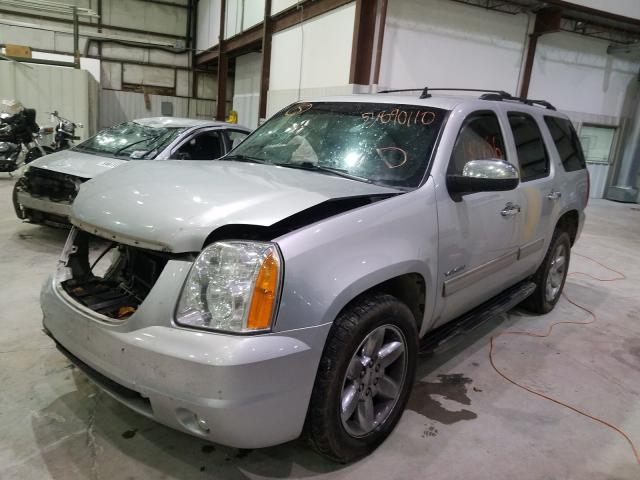 2013 GMC YUKON SLT 1GKS1CE02DR160824