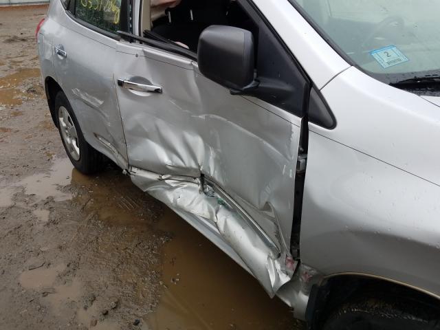 2015 NISSAN ROGUE SELE JN8AS5MV9FW758656