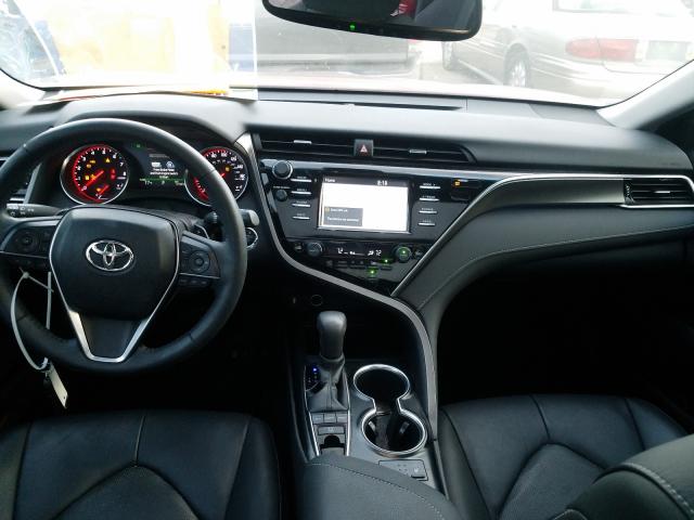 2018 TOYOTA CAMRY XSE 4T1B61HK7JU547677