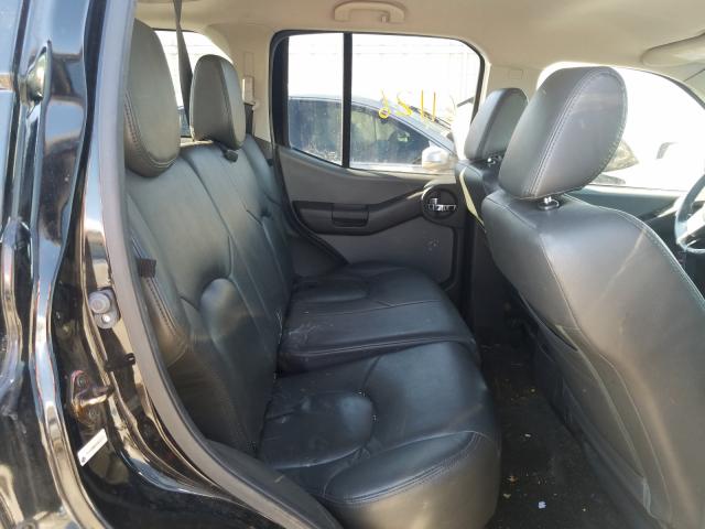 2013 NISSAN XTERRA X 5N1AN0NW4DN818130