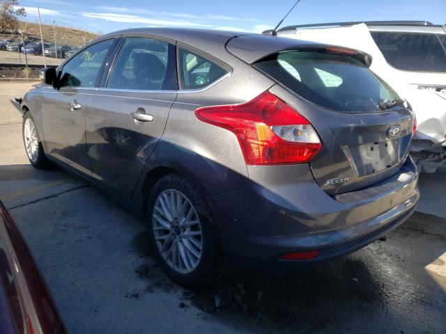 2013 FORD FOCUS TITA 1FADP3N29DL123850