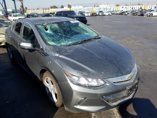 2017 CHEVROLET VOLT LT 1G1RC6S57HU155846