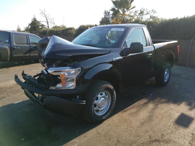 2020 FORD F150 1FTMF1E5XLKF10410