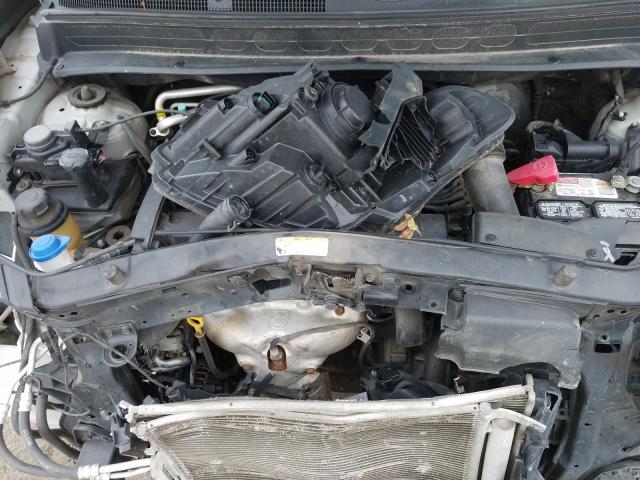 2011 KIA SOUL + KNDJT2A29B7705896