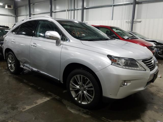 2013 LEXUS RX 450 JTJBC1BA1D2063112