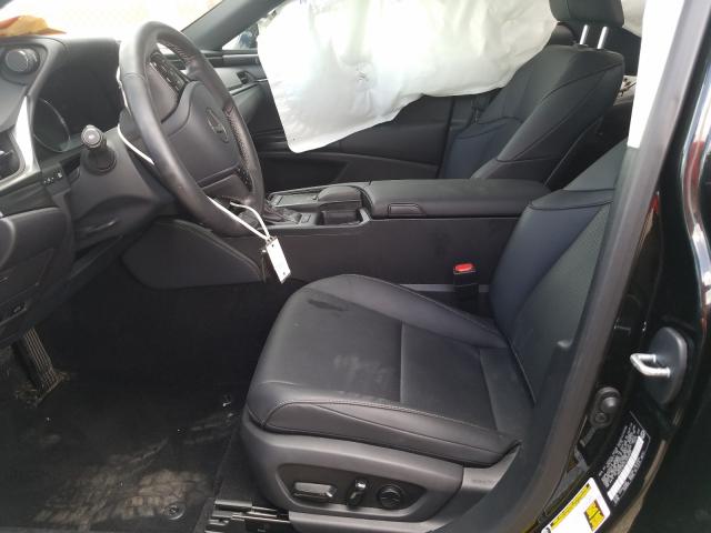 2020 LEXUS ES 350 BAS 58ACZ1B17LU059658